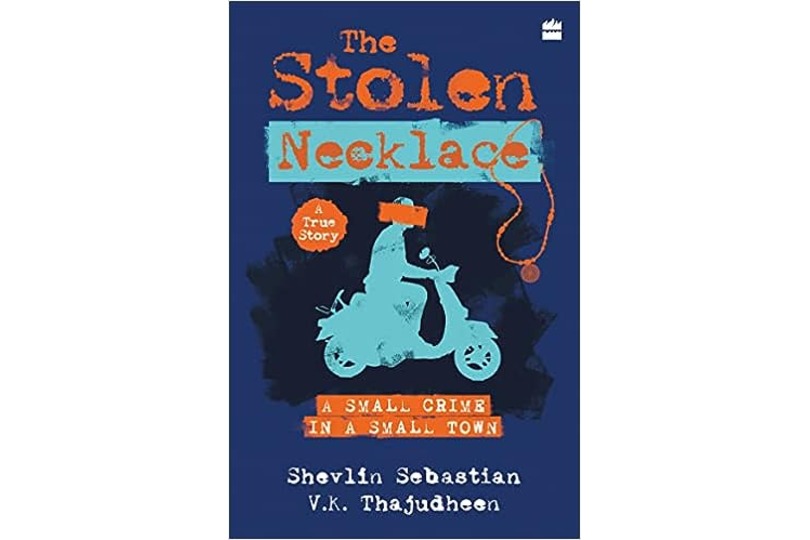 The Stolen Necklace : A Small Crime in a Small Town