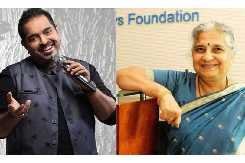 Sudha Murty and Shankar Mahadevan have been named to a panel that will assist in the preparation of new NCERT textbooks