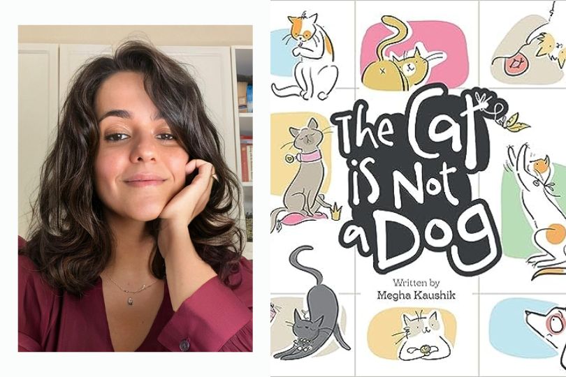 Interview with Megha Kaushik, Author of The Cat is Not a Dog | Frontlist