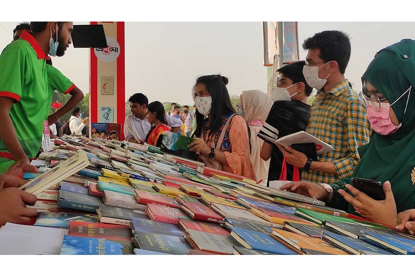First-ever Bengali Literature Festival and Book Fair to be held in Dhaka in October | Frontlist