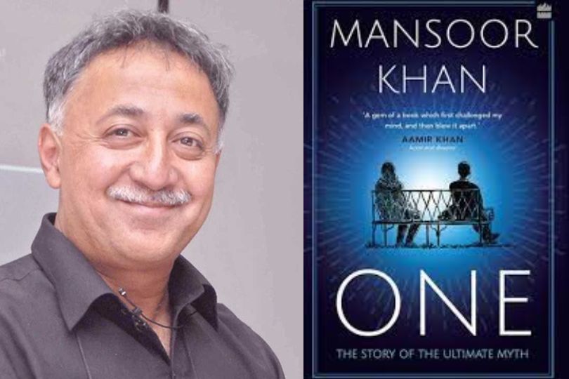 Interview with Mansoor Khan, Author of One: The Story of the Ultimate Myth | Frontlist