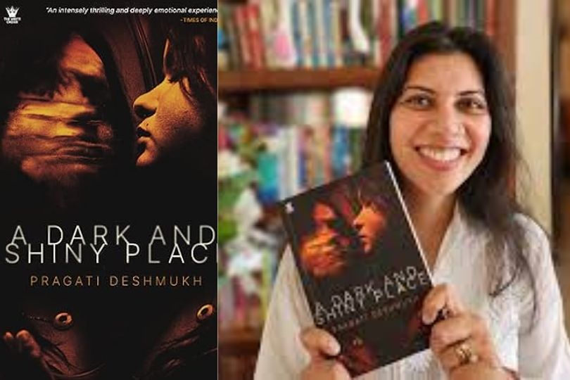 Interview with Pragati Deshmukh, Author of A Dark and Shiny Place | Frontlist