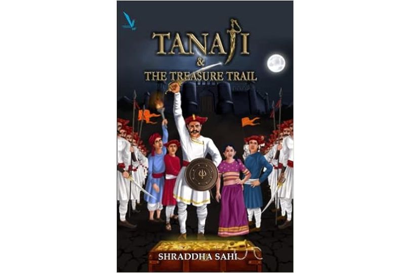 Tanaji & The Treasure Trail | Book of the Week