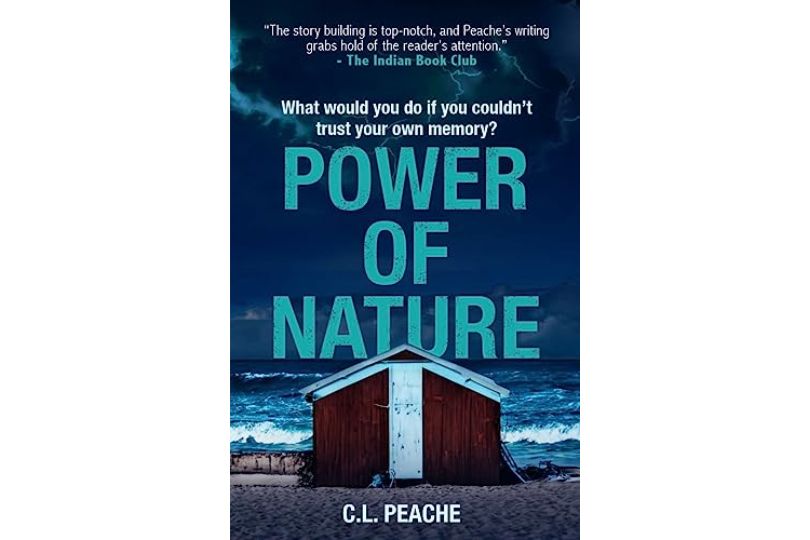 A Riveting Journey into the "Power of Nature'' by C.L. Peache : Book Review  | Frontlist