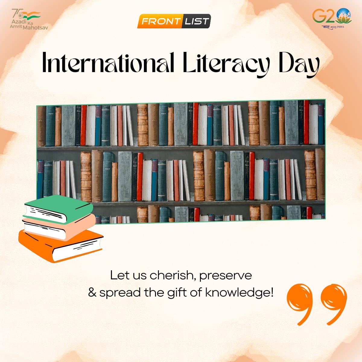 Literacy Day: Empowering Minds and Transforming Lives
