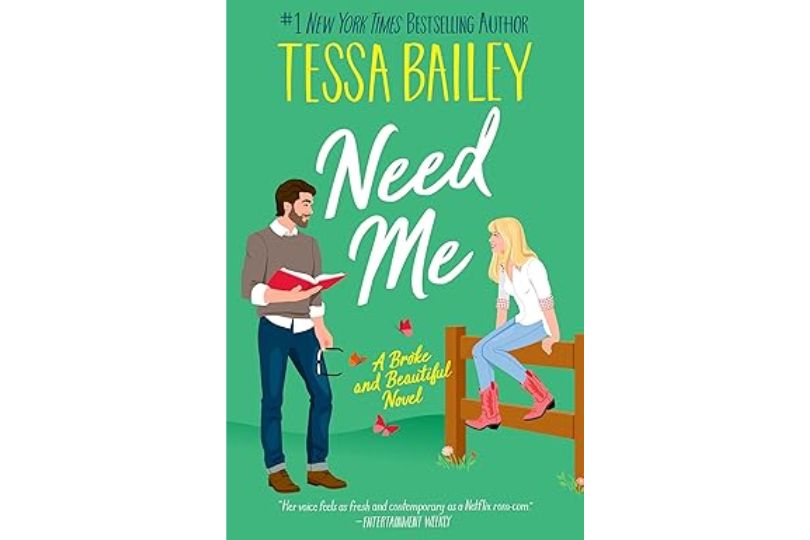 Need Me: A Broke and Beautiful Novel
