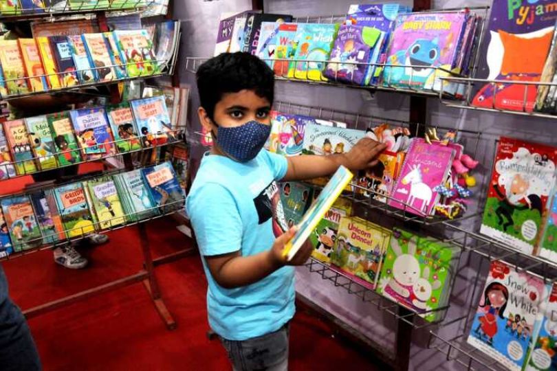 In Kolkata, a 5-day Children's Book Market and lit Celebration gets Underway | Frontlist