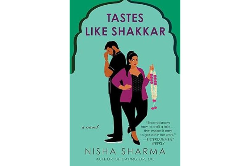 Tastes Like Shakkar A Novel
