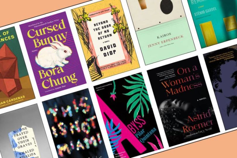 The Longlist for the 2023 National Book Awards: Translated Literature | Frontlist