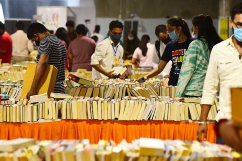 Prepare for the 'Load The Box' Book Fair and Shop for Unlimited Books | Frontlist