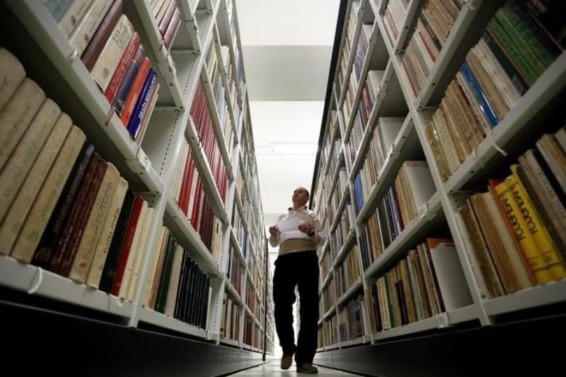 A collection of Academic Publishers has Filed a Lawsuit against the Shadow Library Libgen | Frontlist