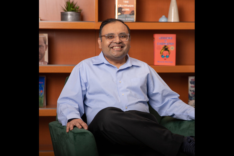 Malaviya, Nihar Penguin Random House's CEO has been officially named | Frontlist