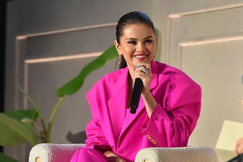 'I'm not wise Enough,' Selena Gomez says as she Talks about Publishing a Book, Mental Health, and Social Media | Frontlist