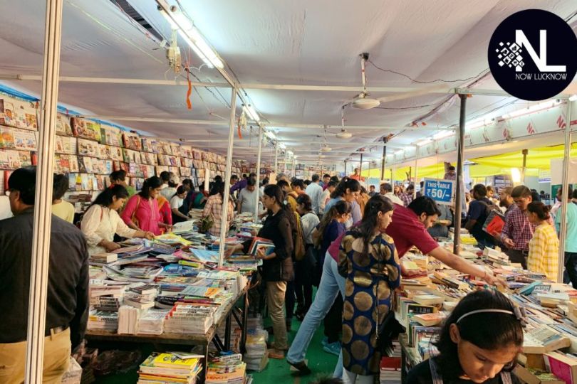 Lucknow will Host the 20th National Book Fair | Frontlist