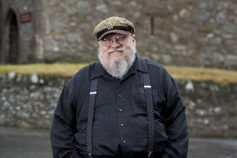 George R.R. Martin Among 17 Authors Suing Over ChatGPT | Frontlist