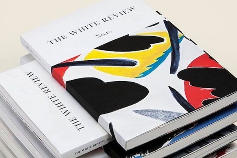 The literary Magazine White Review has Ceased Publication | Frontlist