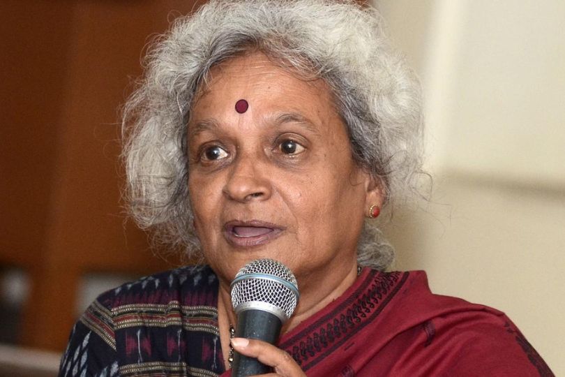 Ambai, A Tamil Writer, has been Awarded the Tata Literature Lifetime Achievement Award | Frontlist