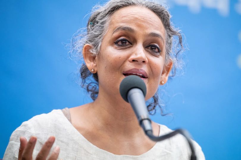 Arundhati Roy, an Indian Author, may Face Prosecution for her Lecture on Kashmir in 2010 | Frontlist