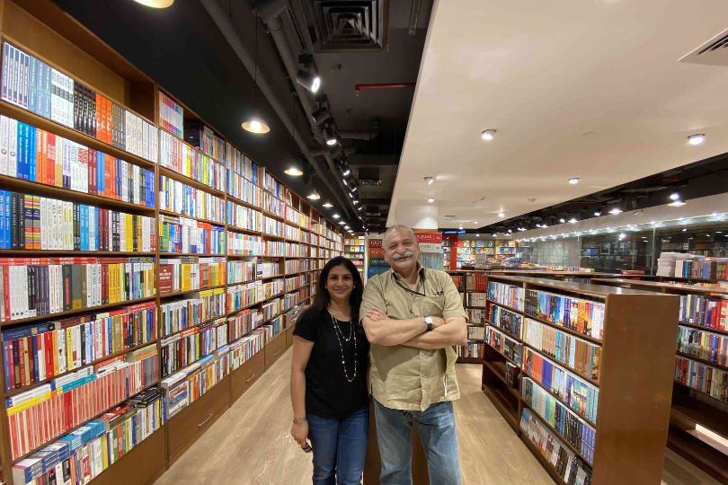 The Legendary Delhi Bookstore Bahrisons’ Presence is Rising in the Book Sector | Frontlist