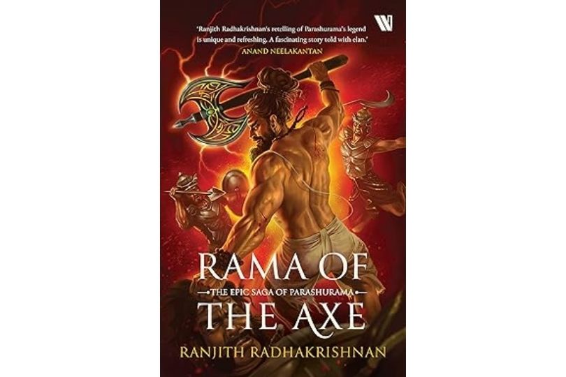 Rama of the Axe: The Epic Saga of Parashurama