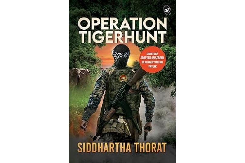 Operation Tigerhunt ǀ A gripping international spy thriller ǀ Soon to be adapted on screen