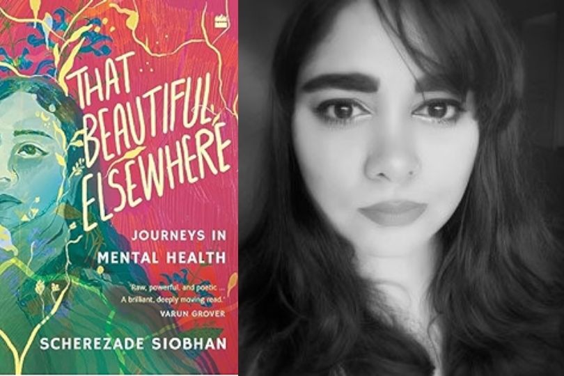 Interview with Scherezade Siobhan Author of “The beautiful elsewhere” | Frontlist