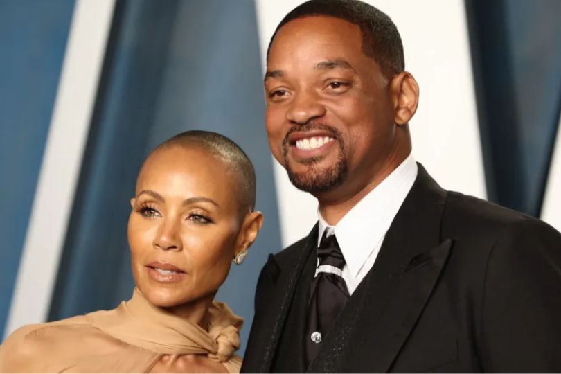 Will Smith and Jada Pinkett Smith are 'Talking' about Writing a Book Together. Following the Separation Reveal: 'Don't Try This at Home' | Frontlist