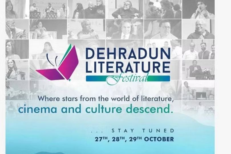 Where Literature, Culture, and Cinema Collide at the 5th Dehradun Literature Festival, Starting on October 27th | Frontlist