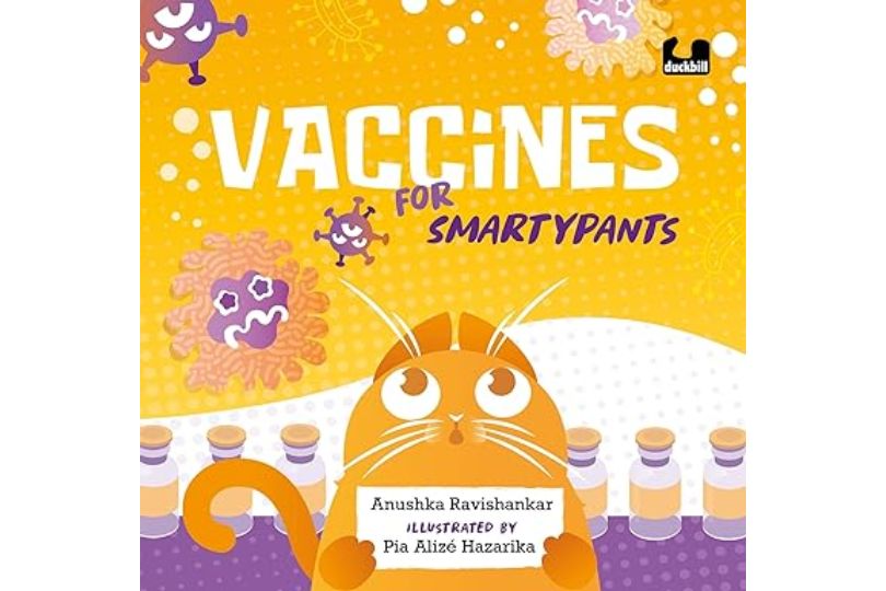 Vaccines by Anushka Ravishankar