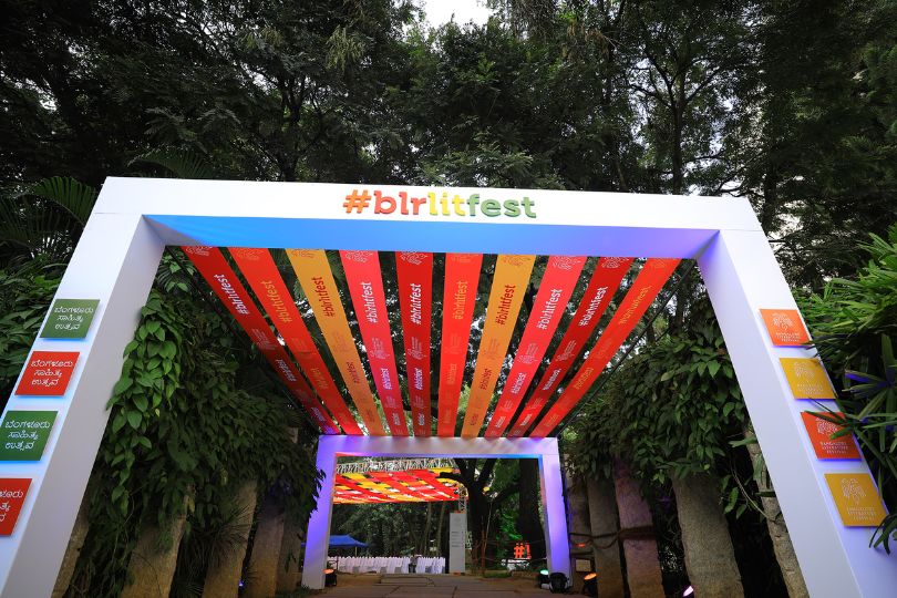 The Bangalore Literature Festival will take Place on December 2 and 3 | Frontlist