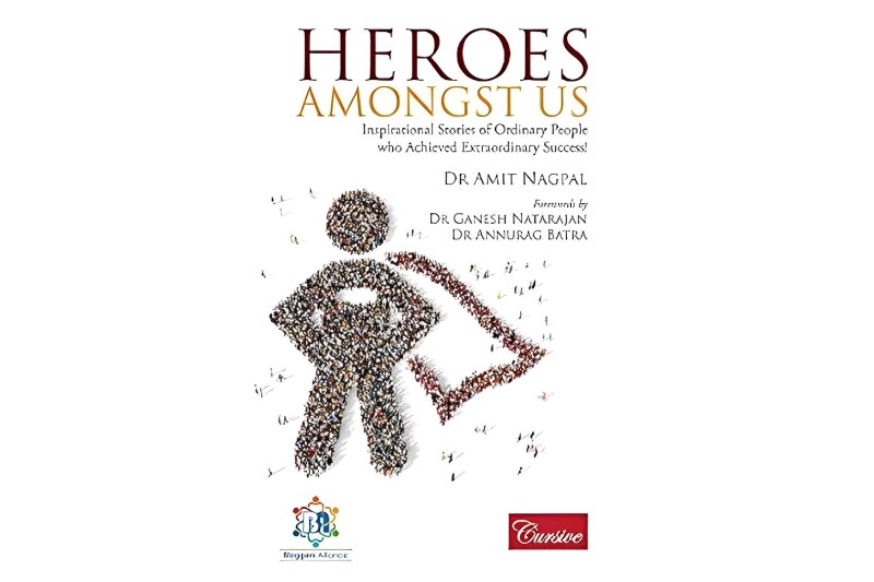 Heroes Amongst Us : Book Review | Frontlist