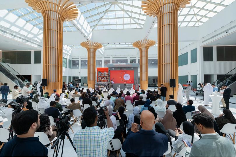 The Sharjah International Book Fair 2023 will have 60 Immersive Creative Workshops | Frontlist