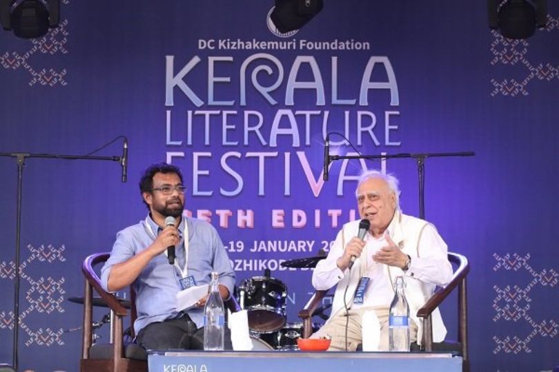 400 Writers from nine Countries will Attend the Kerala Literature Festival Beginning January 11 | Frontlist