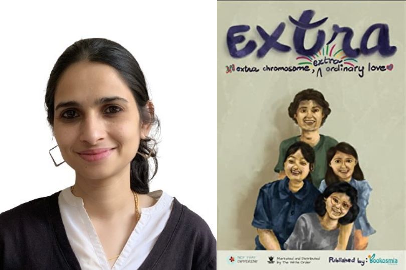 Interview with Archana Mohan, Author of “Extra Chromosome, Extra Ordinary Love | Frontlist