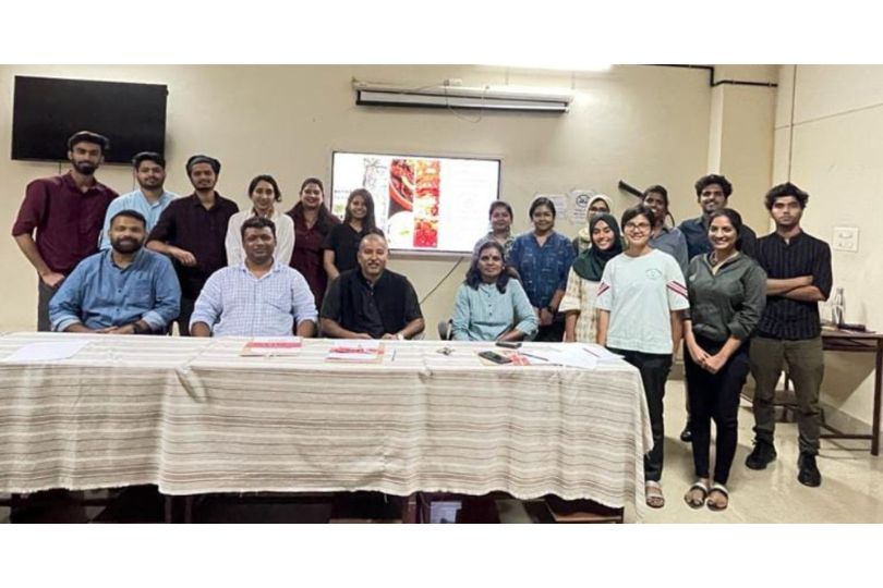 Kozhikode was Designated as a UNESCO 'City of Literature' by a group of NIT Students | Frontlist