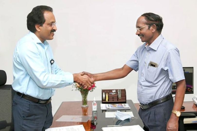 Following a Backlash, ISRO Chairman Somanath has withdrawn the Publication of his Book | Frontlist