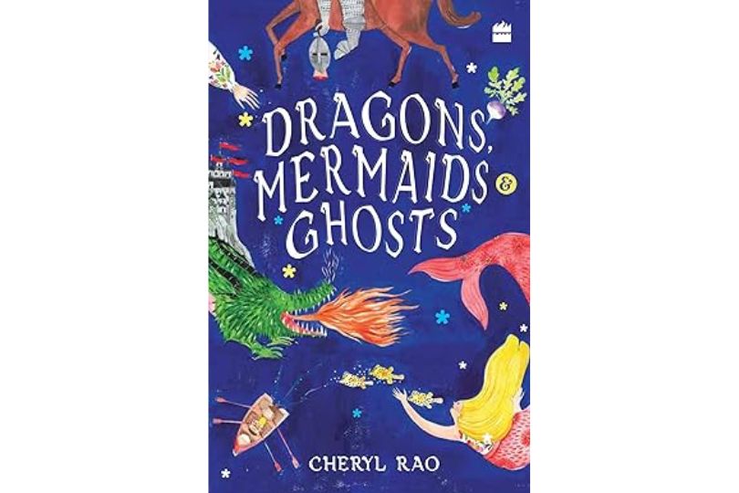 Dragons, Mermaids & Ghosts