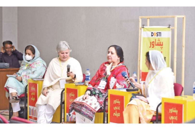 Peshawar offers a Literary Festival for Women | Frontlist