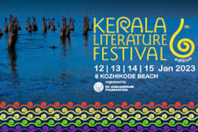Over 500 Speakers will be Featured during the Kerala Literature Festival | Frontlist