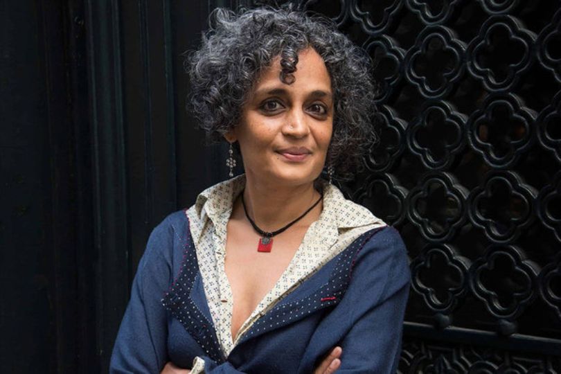 Arundhati Roy, a Nobel Laureate, is facing Prosecution in India | Frontlist