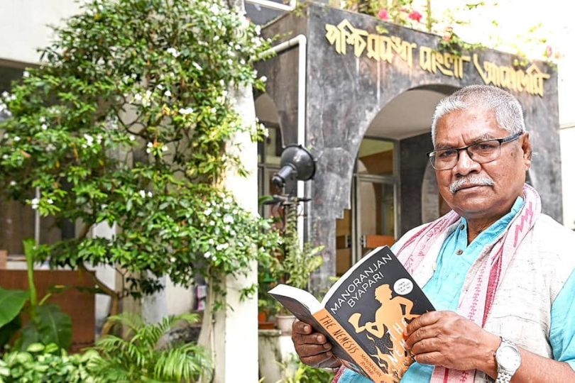 Manoranjan Byapari, Author, Discusses bringing the Genuine Picture of Dalit Literature to Light | Frontlist