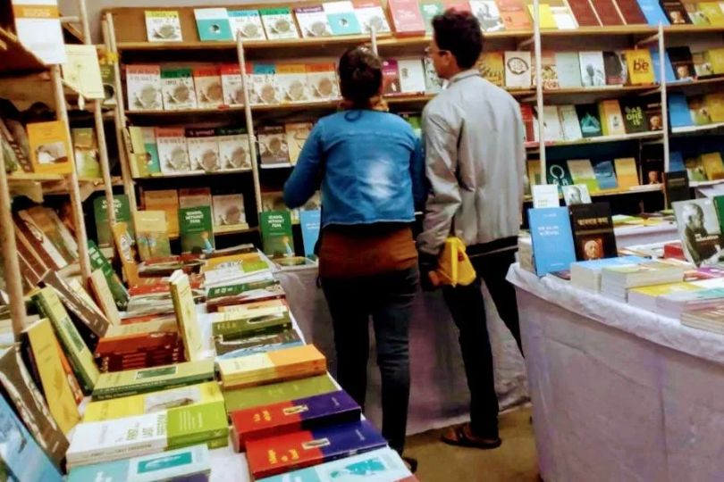 The Tagore Society will have a Book Fair in JSR | Frontlist