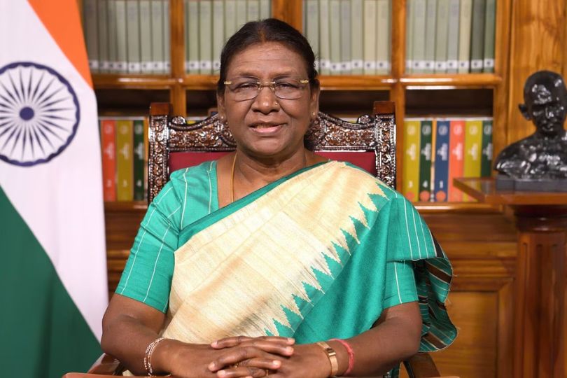 Authors Serve as Alert Societal Watchdogs: President Murmu | Frontlist