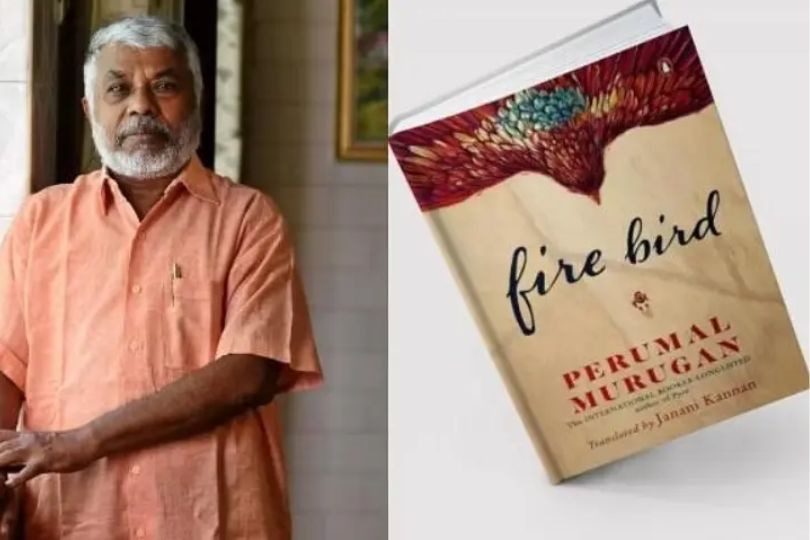 Perumal Murugan's Novel 'Fire Bird' Wins 2023 JCB Prize for Literature | Frontlist