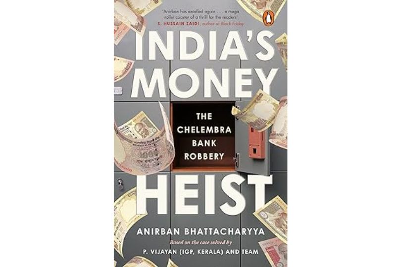 India's Money Heist: The Chelembra Bank: The Chelembra Bank Robbery