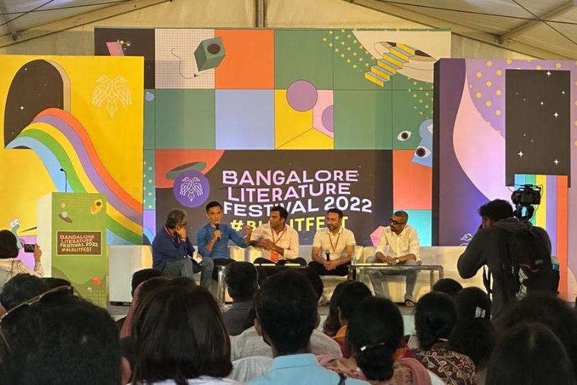 The Bangalore Literature Festival 2023: A place where Stories come to Life | Frontlist