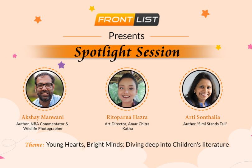 Spotlight Session: "Young Hearts, Bright Minds" | Frontlist