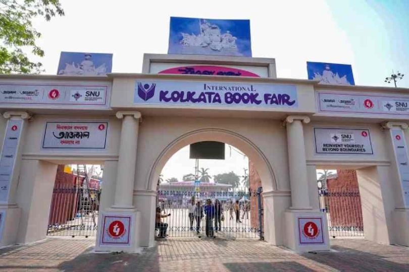 The UK will be the Keynote Country for the Kolkata Book Fair, which Begins in January | Frontlist