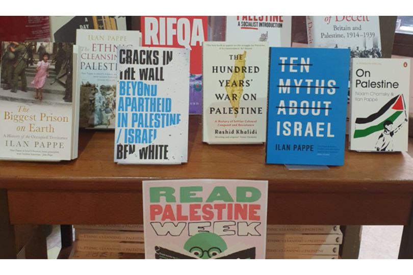 Asian Publishers have Joined a push to Contradict the Western Narrative on Palestine | Frontlist
