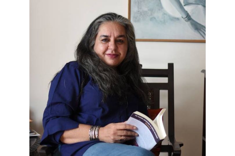 Arshia Sattar, a Bengaluru Novelist and Translator of Indian Epics, has received a French Literary Prize | Frontlist